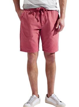 Bermuda Hackett Lounge Pink para homem