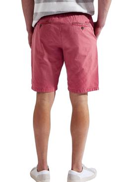 Bermuda Hackett Lounge Pink para homem