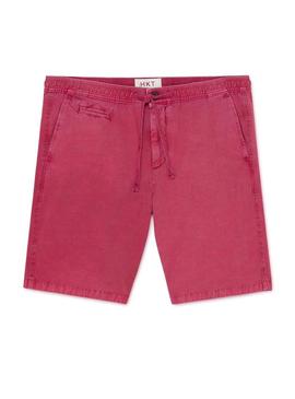 Bermuda Hackett Lounge Pink para homem