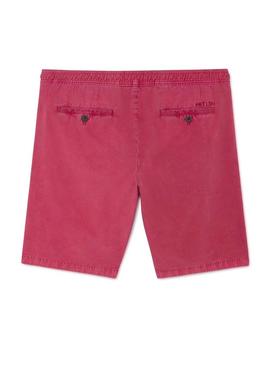 Bermuda Hackett Lounge Pink para homem