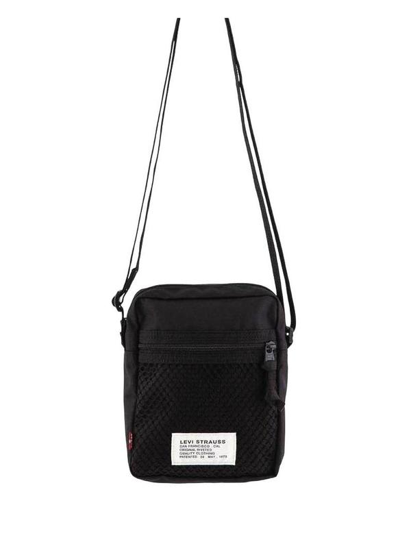 levis black bolsa