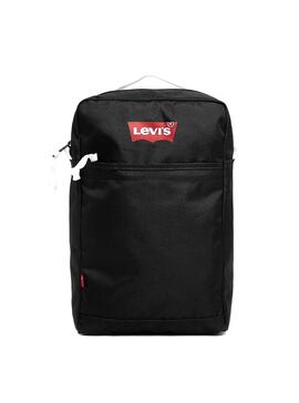 Mochila Levis Basic Preta para Homens e Mulheres