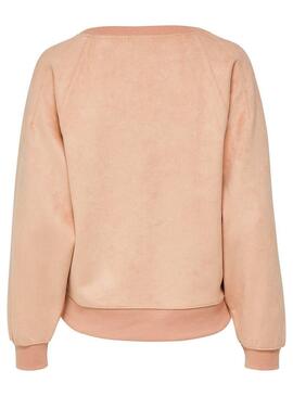 Sweat Only ELLA Rosa Mulher