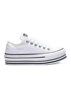 Converse Chuck Taylor All Star Platform Preta