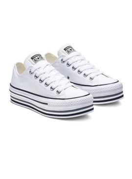 Converse Chuck Taylor All Star Platform Preta