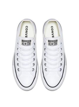 Converse Chuck Taylor All Star Platform Preta