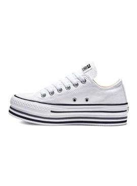 Converse Chuck Taylor All Star Platform Preta