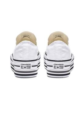 Converse Chuck Taylor All Star Platform Preta
