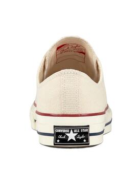 Converse Chuck 70 Classic Low Bege Mulheres
