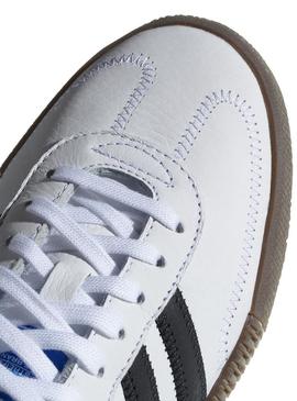 Sapatilhas Adidas Sambarose Branco para Mulher