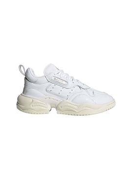 Sapatilhas Adidas Supercourt Branco para mulher