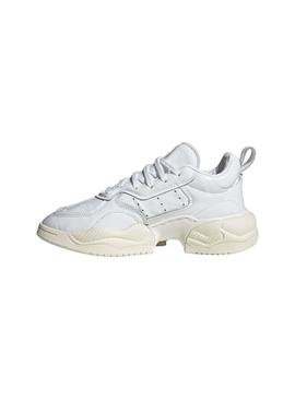 Sapatilhas Adidas Supercourt Branco para mulher