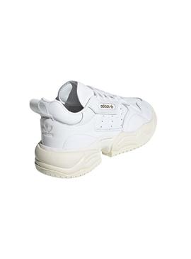 Sapatilhas Adidas Supercourt Branco para mulher