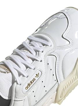 Sapatilhas Adidas Supercourt Branco para mulher