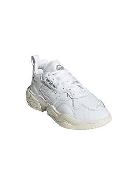 Sapatilhas Adidas Supercourt Branco para mulher