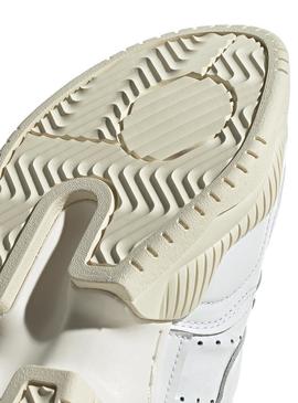 Sapatilhas Adidas Supercourt Branco para mulher