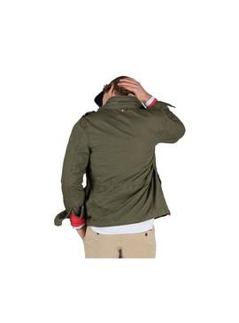 Parka El Ganso Field Verde para homem