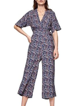 Jumpsuit Pepe Jeans Mery Floral Mulher