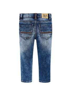 Jeans Mayoral Soft azul para Menimo