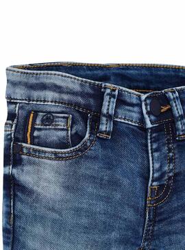 Jeans Mayoral Soft azul para Menimo