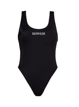 Swimsuit Calvin Klein Intense Power Mulheres Negras