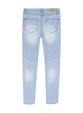 Calça Pantalon May - Azul Escuro