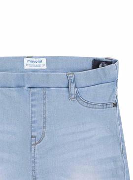 Calça Pantalon May - Azul Escuro
