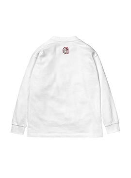 Sweat Carhartt Hearts Branco