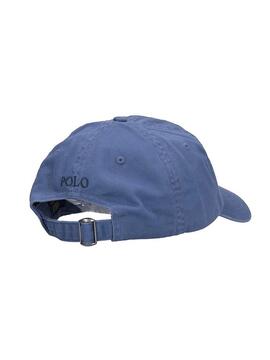 Cap Polo Ralph Lauren Sport Azul