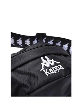 Bumbag kappa anais preto para mulheres e homens