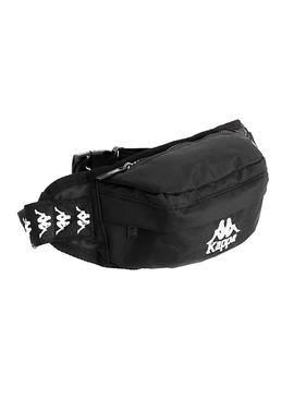 Bumbag kappa anais preto para mulheres e homens