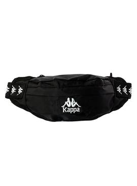 Bumbag kappa anais preto para mulheres e homens