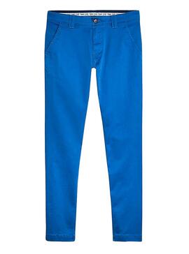 Calça Tommy Jeans Scanton Chino Azul 
