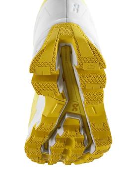 Sapatilhas Cloudventure Waterproof Mustard Mulher