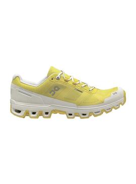 Sapatilhas Cloudventure Waterproof Mustard Mulher