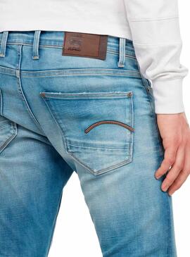 Jeans G-Star Revend Vintage para Homem