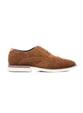 Sapatos Pepe Jeans Dave Beige