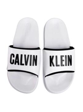 Flip Flops Calvin Klein Intense Branco para  Homem