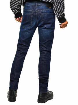 Jeans D-lustre diesel 0095K para  Homem