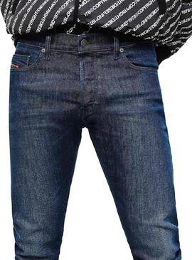 Jeans D-lustre diesel 0095K para  Homem