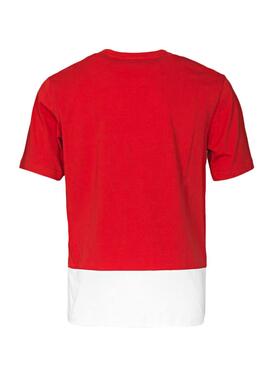 T-Shirt Antony Morato Bicolor para  Homem