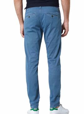 Pantalon Pepe Jeans Charly Azul para Homem