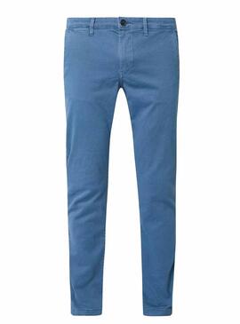 Pantalon Pepe Jeans Charly Azul para Homem