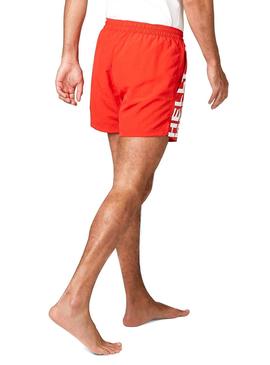 Swimsuit Helly Hansen Cascais Vermelho para Homem