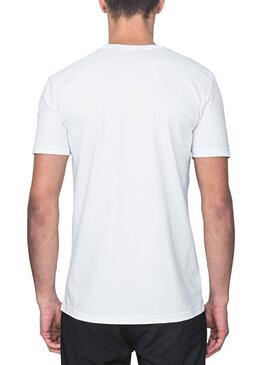 T-Shirt Antony Morato Basic Branco para  Homem
