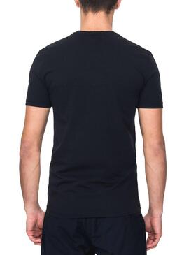 T-Shirt Antony Morato Basic Azul Marinho para  Homem