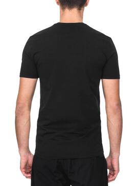 T-Shirt Antony Morato Basic Preto para  Homem