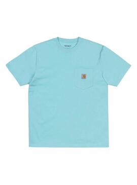 T-Shirt Carhartt Pocket Window para  Homem