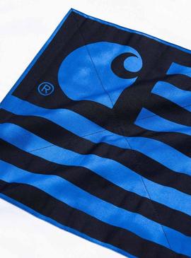 T-Shirt Carhartt State Chromo Branco para  Homem