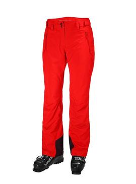 Pantalon Helly Hansen Legendary Vermelho para Mulher